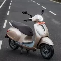 Bajaj Chetak electric scooter price